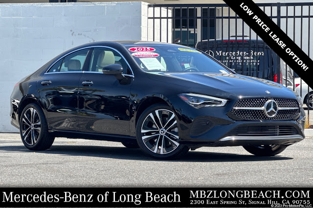 2025 Mercedes-Benz CLA CLA 250