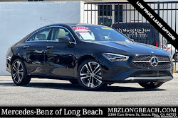2025 Mercedes-Benz CLA CLA 250