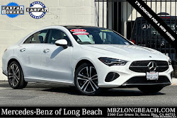 2025 Mercedes-Benz CLA CLA 250