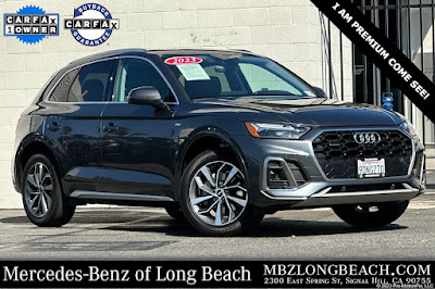 2023 Audi Q5