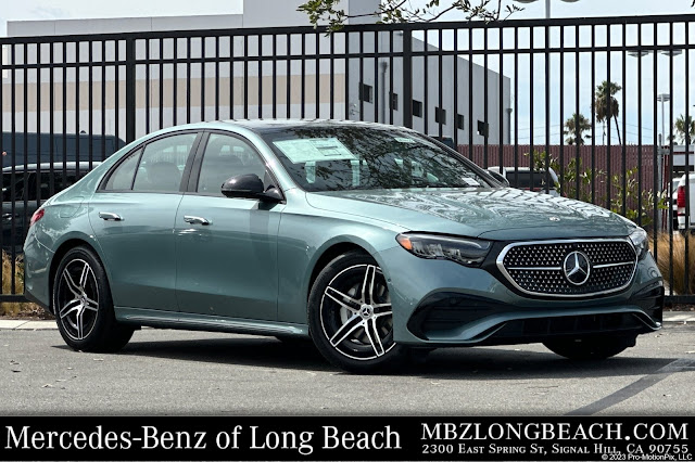 2026 Mercedes-Benz E-Class E 350