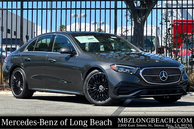 2026 Mercedes-Benz E-Class E 350