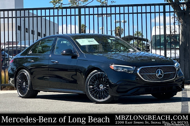 2026 Mercedes-Benz E-Class E 350