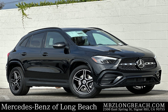 2026 Mercedes-Benz GLA GLA 250