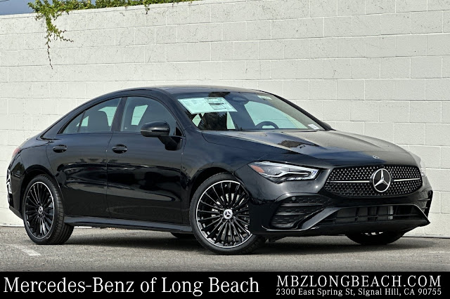 2026 Mercedes-Benz CLA CLA 250