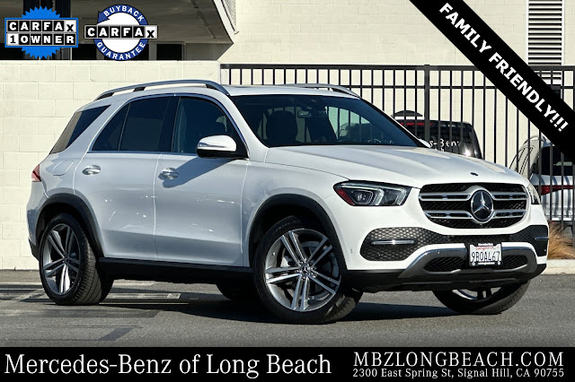 2022 Mercedes-Benz GLE GLE 350