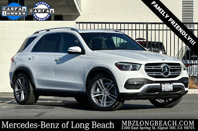 2022 Mercedes-Benz GLE