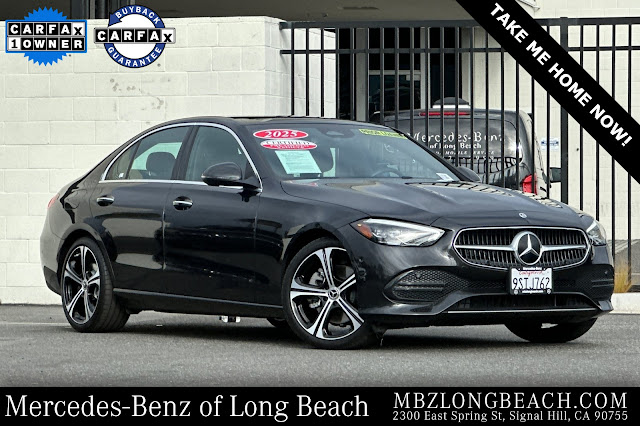 2025 Mercedes-Benz C-Class C 300