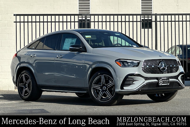 2026 Mercedes-Benz GLE GLE 450