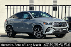 2026 Mercedes-Benz GLE GLE 450
