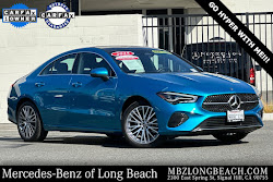 2025 Mercedes-Benz CLA CLA 250