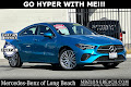 2025 Mercedes-Benz CLA CLA 250
