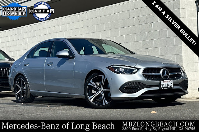 2025 Mercedes-Benz C-Class C 300