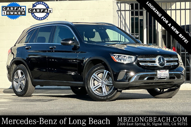 2022 Mercedes-Benz GLC GLC 300