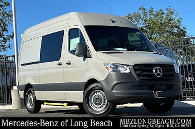 2026 Mercedes-Benz Sprinter 2500