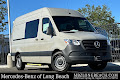 2026 Mercedes-Benz Sprinter 2500 Crew 144 WB
