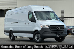 2026 Mercedes-Benz Sprinter 2500 Cargo 170 WB