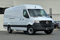 2026 Mercedes-Benz Sprinter 2500 Cargo 170 WB