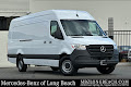 2026 Mercedes-Benz Sprinter 2500 Cargo 170 WB