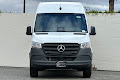 2025 Mercedes-Benz Sprinter 2500 Cargo 144 WB