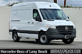 2025 Mercedes-Benz Sprinter 2500 Cargo 144 WB