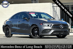 2023 Mercedes-Benz CLA CLA 250