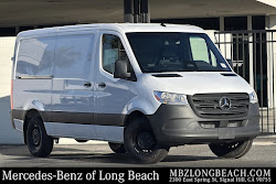 2025 Mercedes-Benz Sprinter 2500 Cargo 144 WB