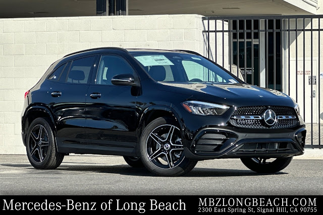 2026 Mercedes-Benz GLA GLA 250