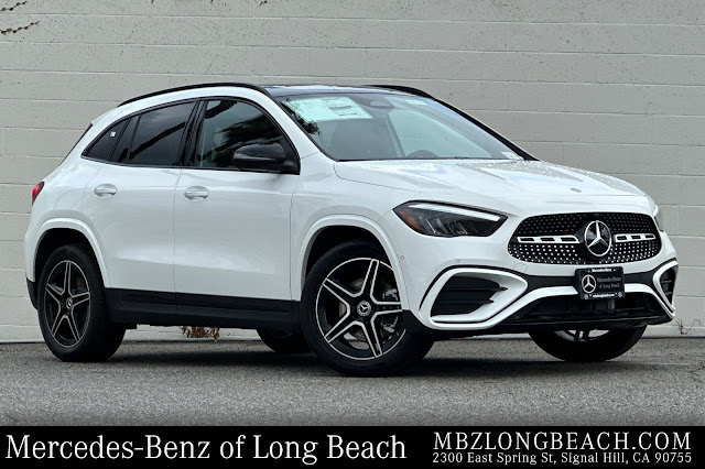2026 Mercedes-Benz GLA GLA 250