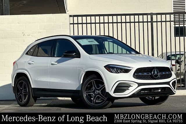 2026 Mercedes-Benz GLA GLA 250