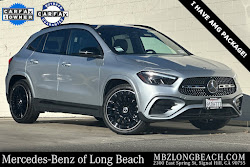 2025 Mercedes-Benz GLA GLA 250