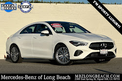 2025 Mercedes-Benz CLA CLA 250