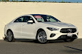 2025 Mercedes-Benz CLA CLA 250