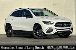 2026 Mercedes-Benz GLA GLA 250