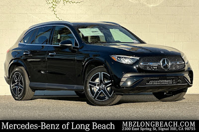 2026 Mercedes-Benz GLC