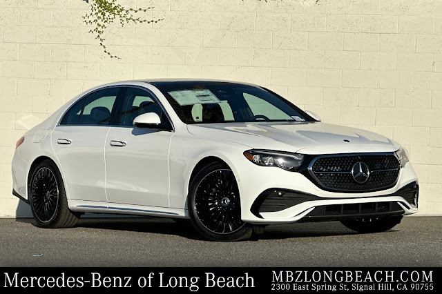 2026 Mercedes-Benz E-Class E 350