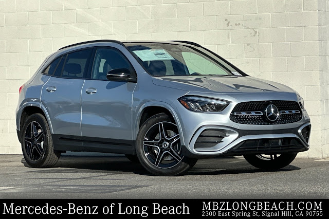 2026 Mercedes-Benz GLA GLA 250