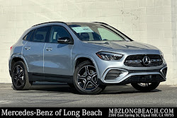 2026 Mercedes-Benz GLA GLA 250