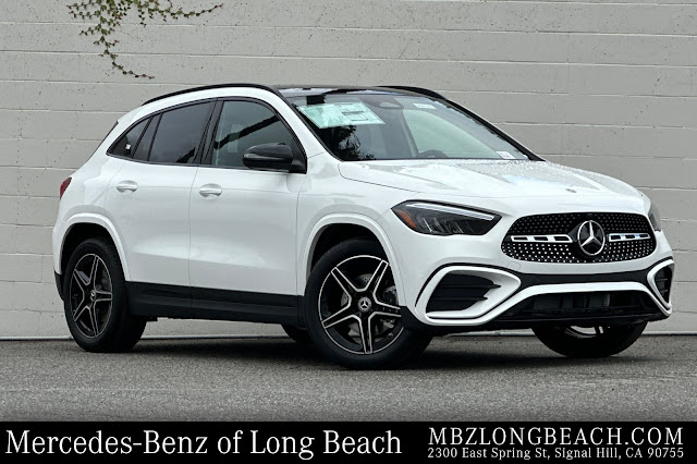 2026 Mercedes-Benz GLA GLA 250