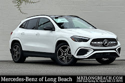 2026 Mercedes-Benz GLA GLA 250