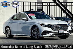 2025 Mercedes-Benz E-Class E 350