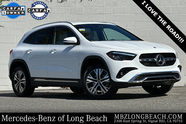 2025 Mercedes-Benz GLA GLA 250