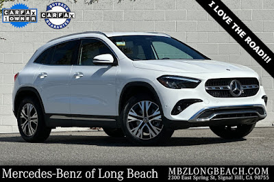 2025 Mercedes-Benz GLA