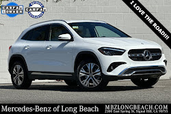 2025 Mercedes-Benz GLA GLA 250