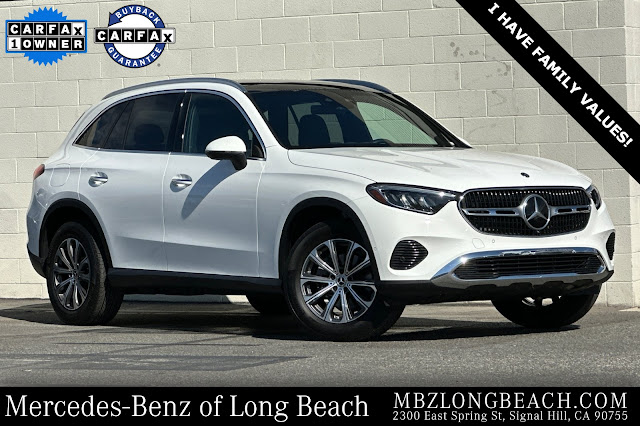 2025 Mercedes-Benz GLC GLC 300
