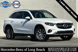 2025 Mercedes-Benz GLC GLC 300