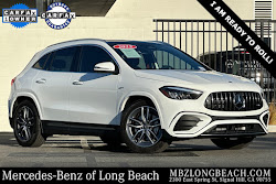 2025 Mercedes-Benz GLA GLA 35 AMG