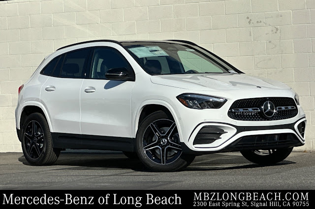 2026 Mercedes-Benz GLA GLA 250