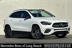 2026 Mercedes-Benz GLA GLA 250