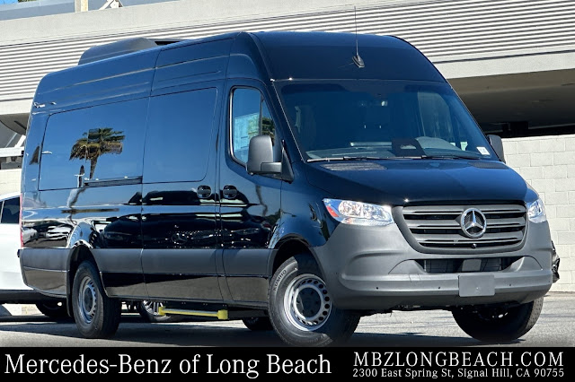 2026 Mercedes-Benz Sprinter 2500